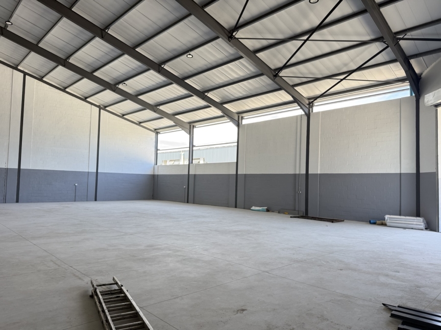 To Let Commercial Property for Rent in Blackheath Industrial Western Cape